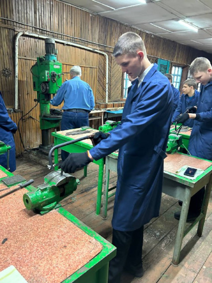 ГАПОУ ИО ЗАПТ. Профессиональные пробы.